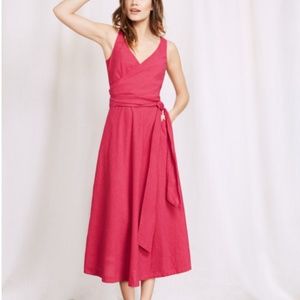 Boden Riviera Wrap Dress -